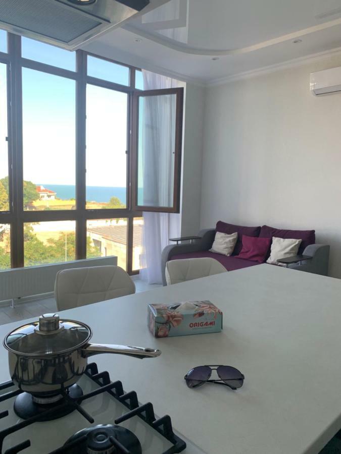Odessa Seaview Apartments Kültér fotó